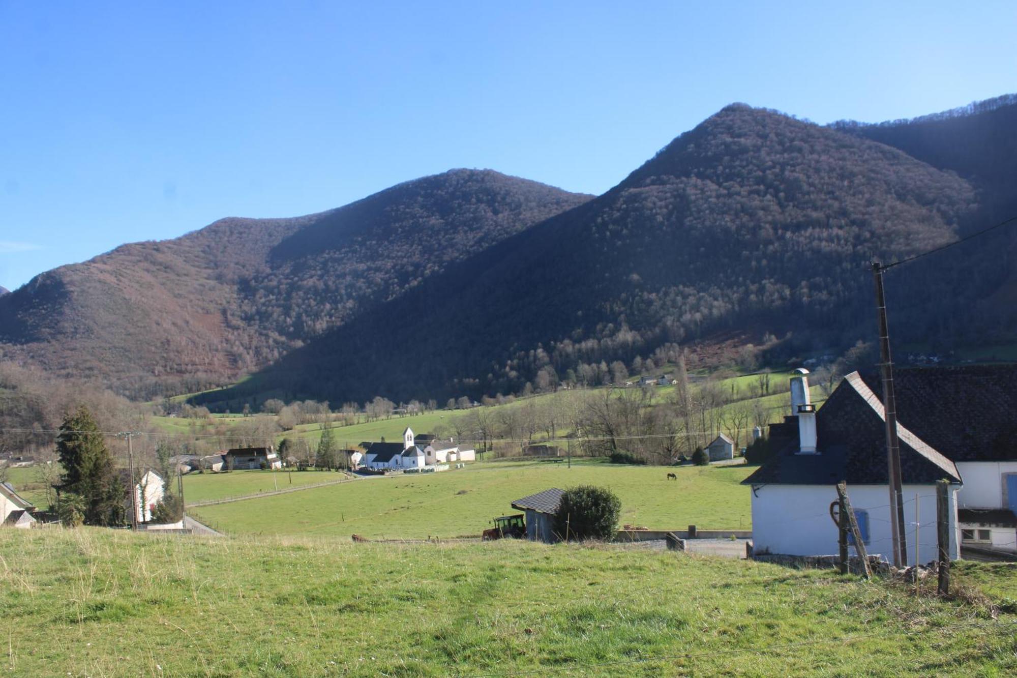 Gite Maison Chourrist Capbis Exterior photo